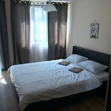 Apartman Holiday Apart Várna